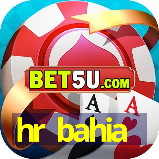 hr bahia